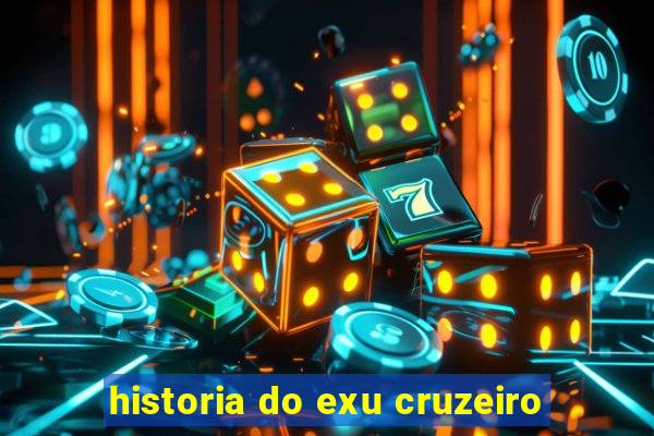 historia do exu cruzeiro